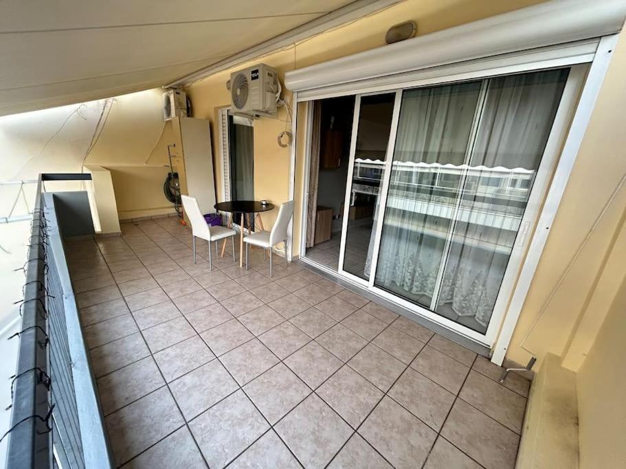 D2 Apartment - Athens Oasis Eksteriør bilde