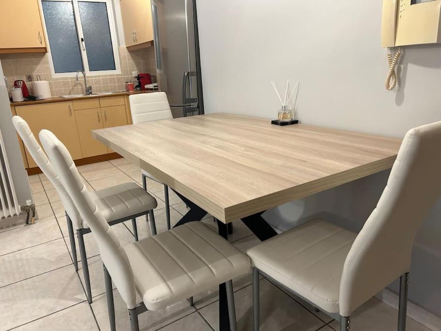 D2 Apartment - Athens Oasis Eksteriør bilde