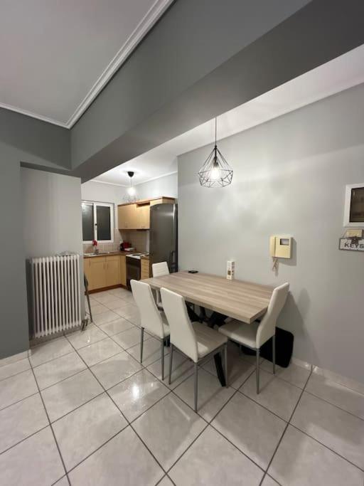 D2 Apartment - Athens Oasis Eksteriør bilde