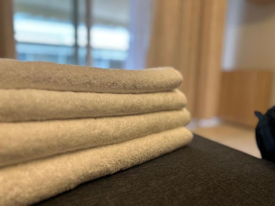 D2 Apartment - Athens Oasis Eksteriør bilde