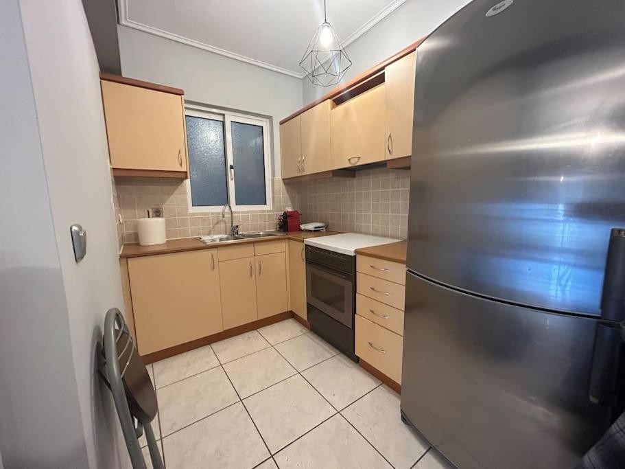 D2 Apartment - Athens Oasis Eksteriør bilde