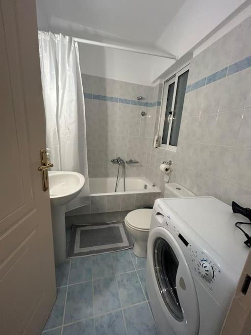 D2 Apartment - Athens Oasis Eksteriør bilde