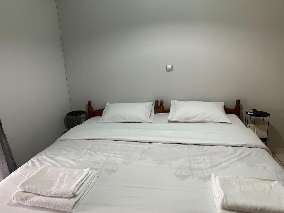D2 Apartment - Athens Oasis Eksteriør bilde