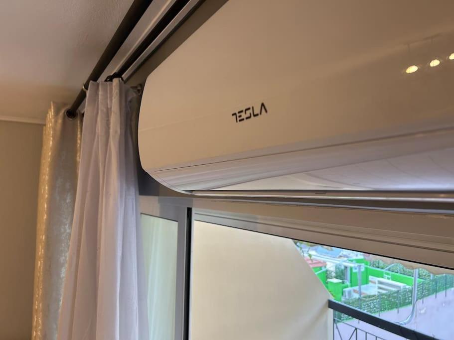D2 Apartment - Athens Oasis Eksteriør bilde