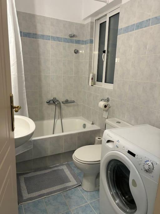 D2 Apartment - Athens Oasis Eksteriør bilde