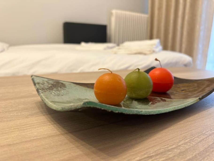 D2 Apartment - Athens Oasis Eksteriør bilde