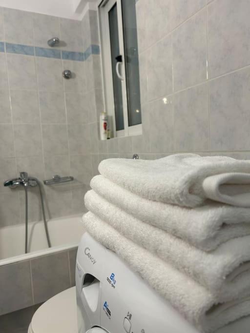 D2 Apartment - Athens Oasis Eksteriør bilde
