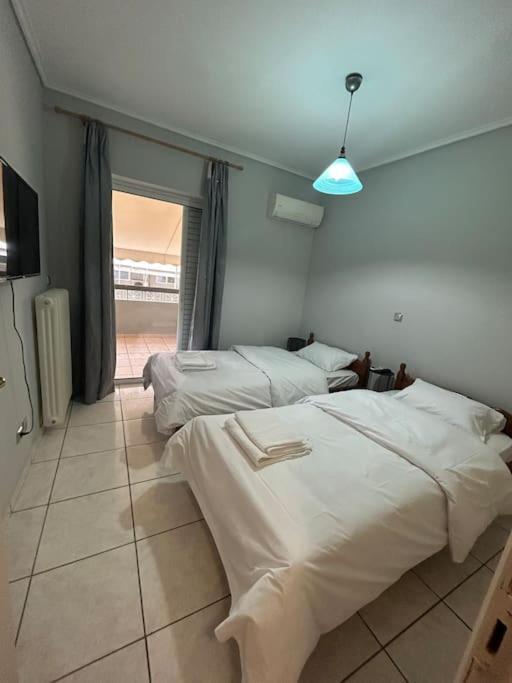 D2 Apartment - Athens Oasis Eksteriør bilde