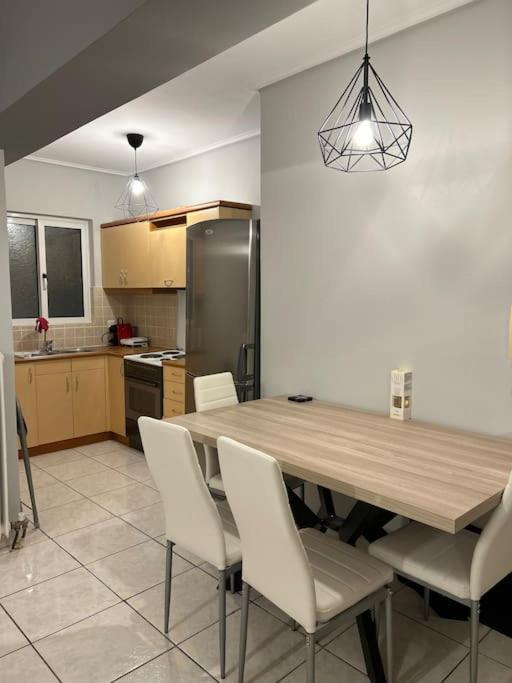 D2 Apartment - Athens Oasis Eksteriør bilde